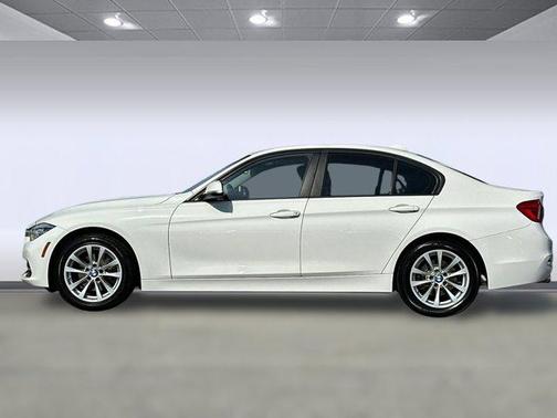 2018 BMW 320 i