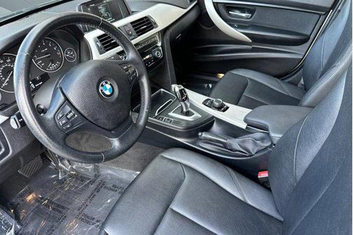 2018 BMW 320 i