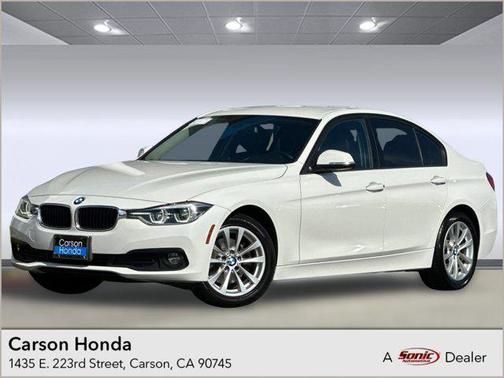 2018 BMW 320 i