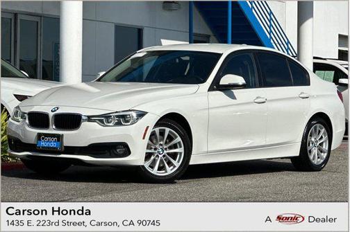 2018 BMW 320 i