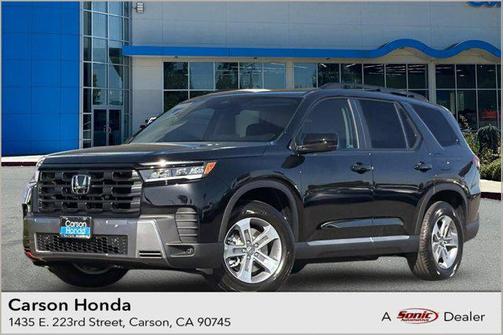 2026 Honda Pilot EX-L