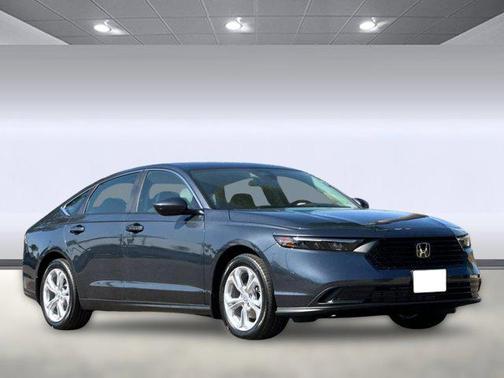 2025 Honda Accord LX 1.5T