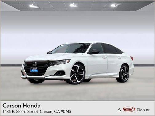 2022 Honda Accord Sport 1.5T