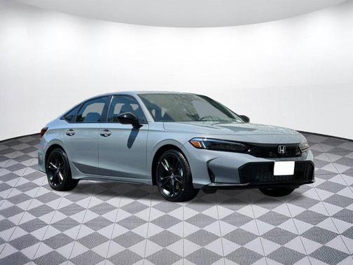 2026 Honda Civic Si Base