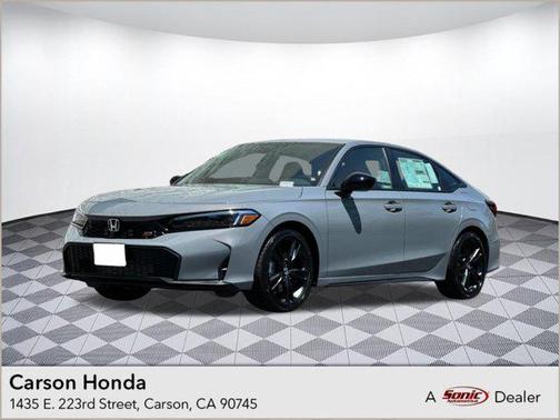 2026 Honda Civic Si Base