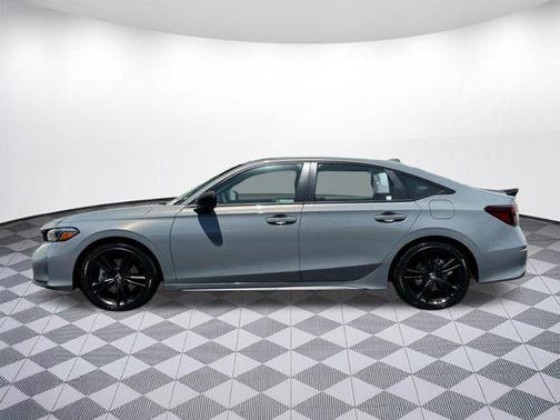 2026 Honda Civic Si Base