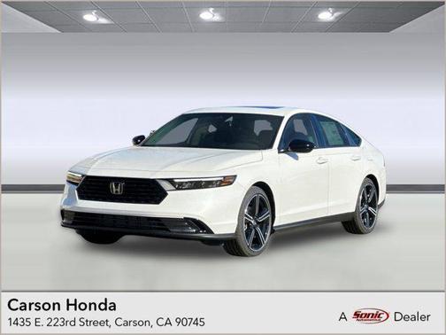 Platinum White Pearl 2026 Honda Accord SE