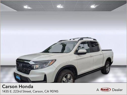 2025 Honda Ridgeline RTL