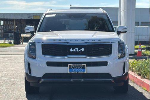 2022 Kia Telluride S