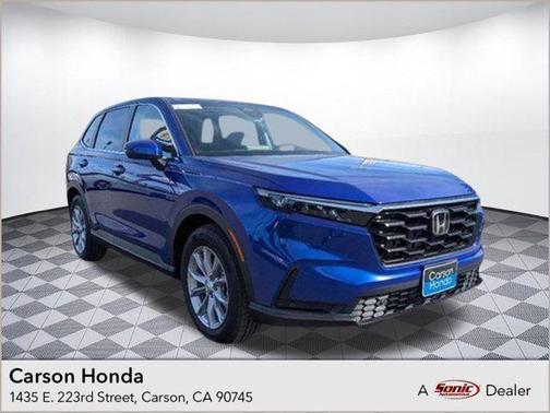 2025 Honda CR-V EX-L 2WD