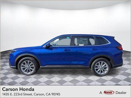 2025 Honda CR-V EX-L 2WD