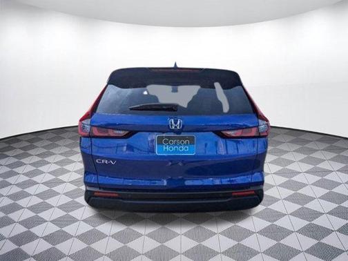 2025 Honda CR-V EX-L 2WD