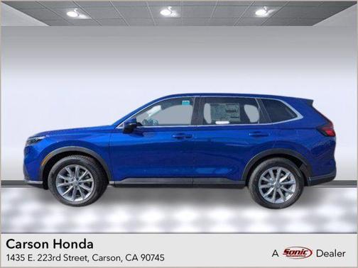 2025 Honda CR-V EX-L 2WD