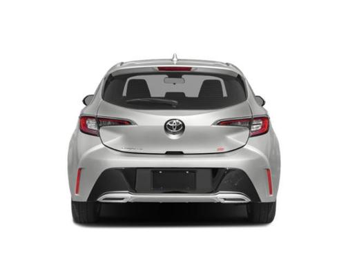 Blizzard Pearl 2019 Toyota Corolla SE