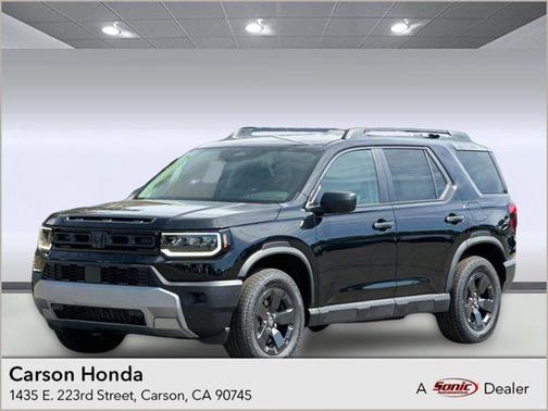 2026 Honda Passport AWD RTL