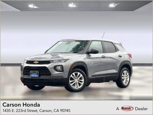 2023 Chevrolet Trailblazer LS