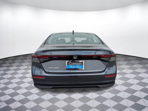 2024 Honda Accord LX 1.5T