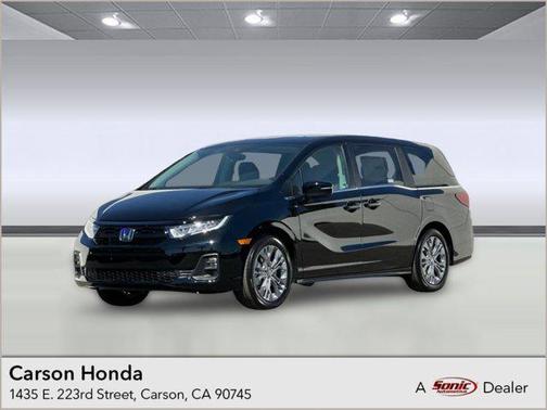 2026 Honda Odyssey Touring