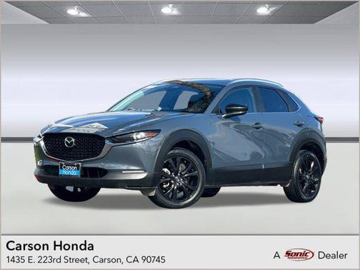 2024 Mazda CX-30 2.5 S Carbon Edition