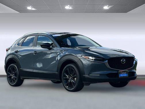 2024 Mazda CX-30 2.5 S Carbon Edition