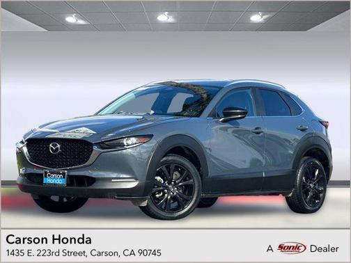 2024 Mazda CX-30 2.5 S Carbon Edition