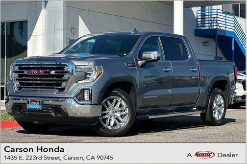 2020 GMC Sierra 1500 SLT