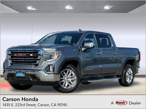 2020 GMC Sierra 1500 SLT