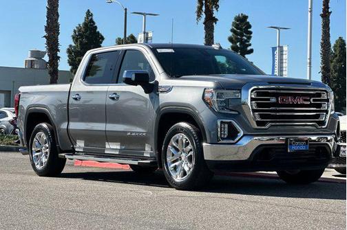 2020 GMC Sierra 1500 SLT