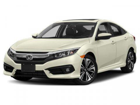 2018 Honda Civic EX-L