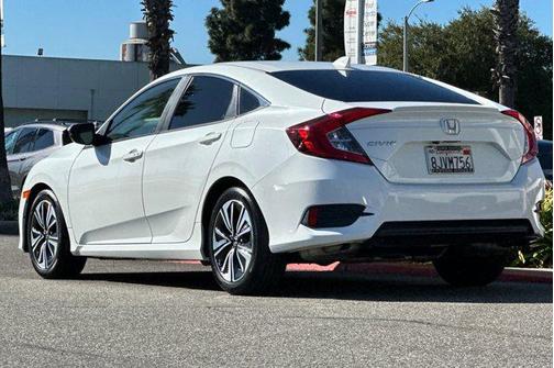2018 Honda Civic EX-L