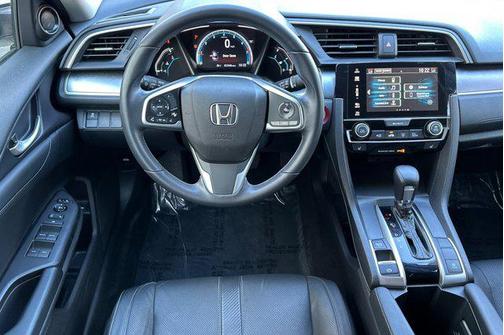 2018 Honda Civic EX-L