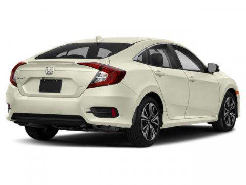 2018 Honda Civic EX-L