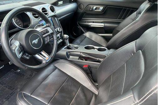 2023 Ford Mustang EcoBoost