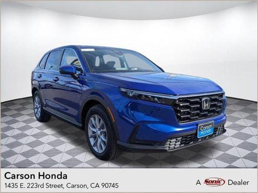 2025 Honda CR-V EX-L 2WD
