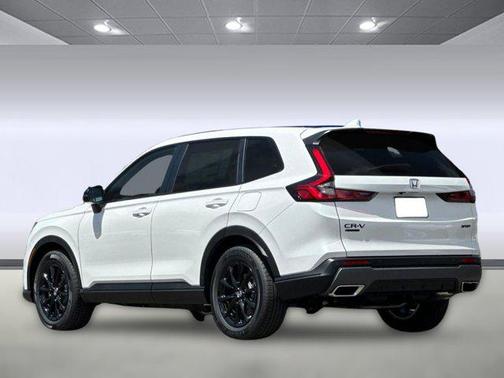 2026 Honda CR-V Hybrid Sport-L FWD