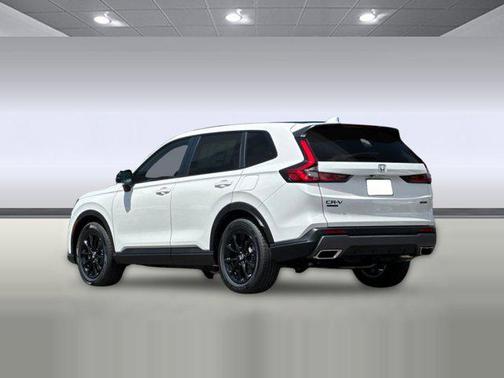 2026 Honda CR-V Hybrid Sport-L FWD