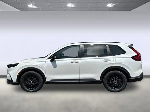 2026 Honda CR-V Hybrid Sport-L FWD