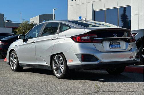 2019 Honda Clarity Plug-In Hybrid Base