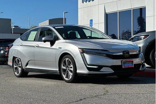 2019 Honda Clarity Plug-In Hybrid Base