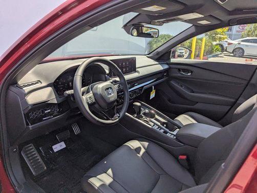 2025 Honda Accord Hybrid Base