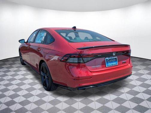 2025 Honda Accord Hybrid Base