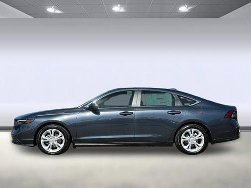 2025 Honda Accord LX 1.5T