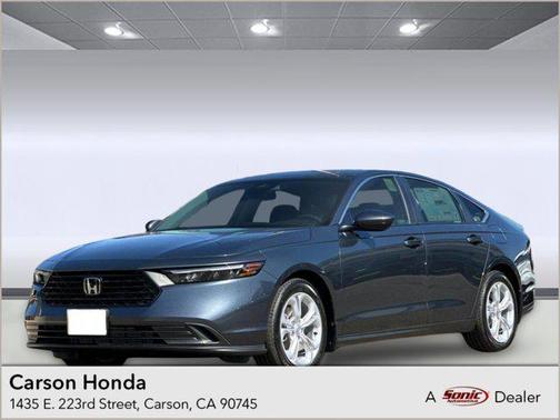 2025 Honda Accord LX 1.5T