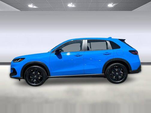 2026 Honda HR-V 2WD Sport