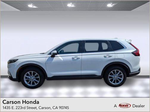 2025 Honda CR-V EX 2WD