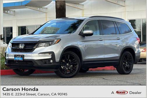 2022 Honda Pilot 2WD Special Edition