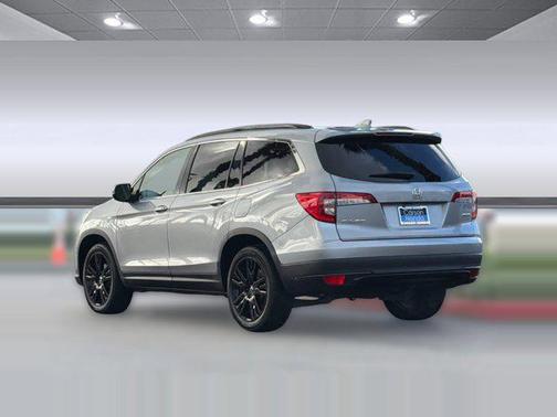 2022 Honda Pilot 2WD Special Edition
