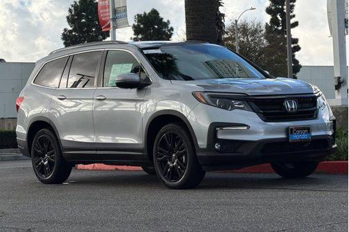 2022 Honda Pilot 2WD Special Edition