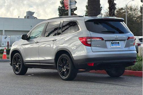 2022 Honda Pilot 2WD Special Edition