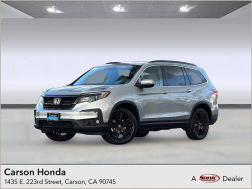 2022 Honda Pilot 2WD Special Edition
